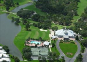 Florida Golf Community