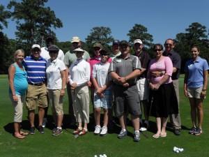the landings, ga