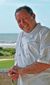 Chef Robert Wysong