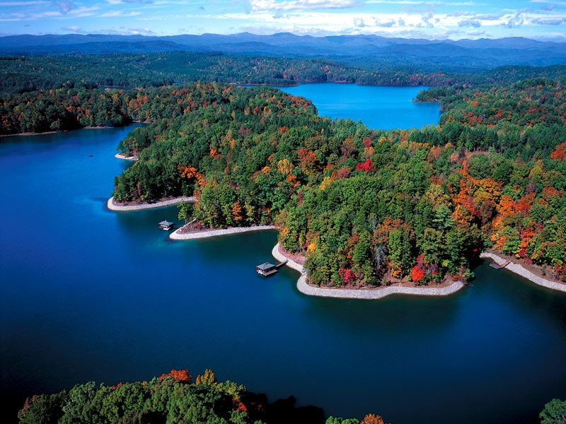 The Reserve at Lake Keowee, SC